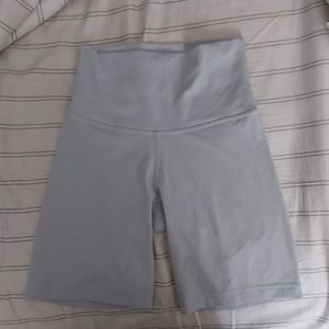 TNA biker shorts